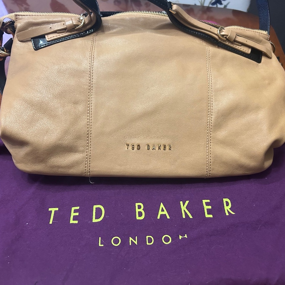 Ted Baker Shoulder Bag - Leather